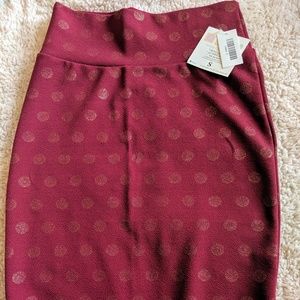 LuLaRoe Cassie Skirt - NWT